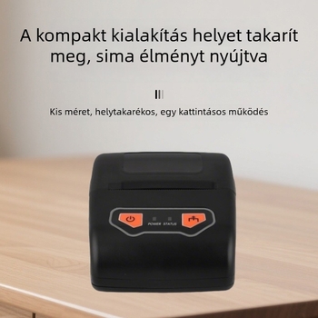Xprinter XP-P502A termikus címkenyomtató expressz kiszállításokhoz