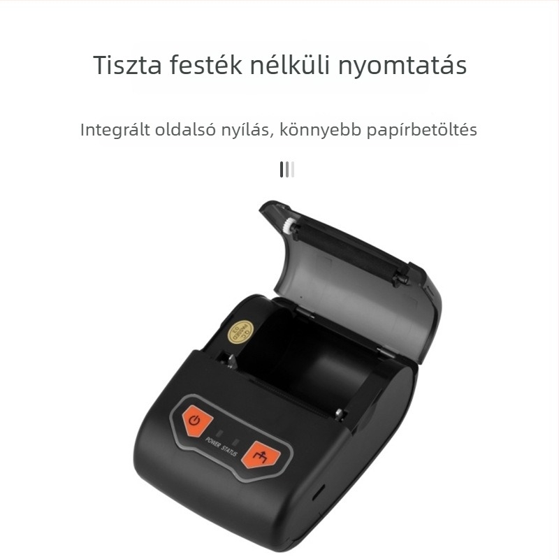 Xprinter XP-P502A termikus címkenyomtató expressz kiszállításokhoz