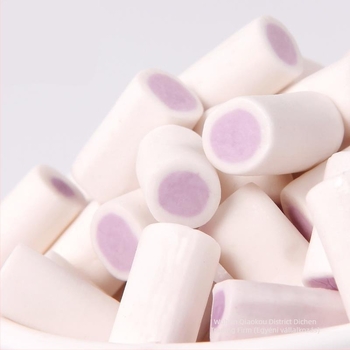 Taro tejes ízű töltött cukorka – nosztalgikus gyerekkori snack