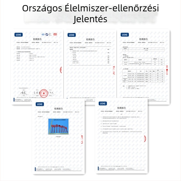Szilikon spatula pirításhoz – szilikonból készült konyhai eszköz, nem karcolja meg a serpenyőt