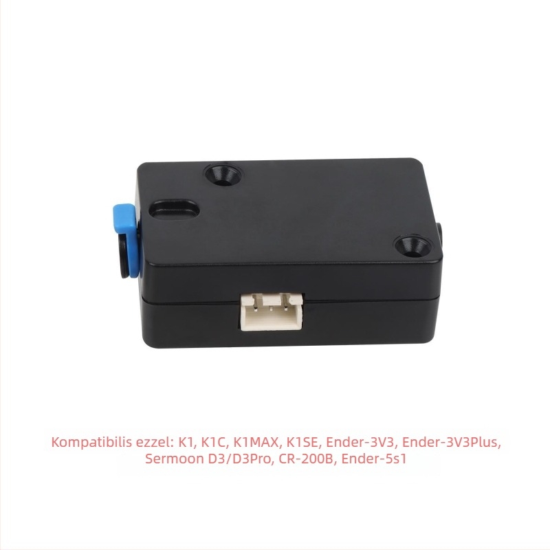 Chuangxiang 3D K1K1Max/Ender-3V3/V3Plus optikai runout- és vezeték-szakadás detektáló készlet