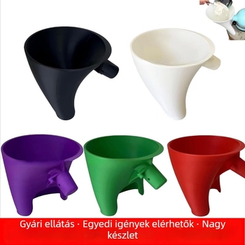 Liszt tölcsér KitchenAid Artisan KSM150 5-quart mixerhez
