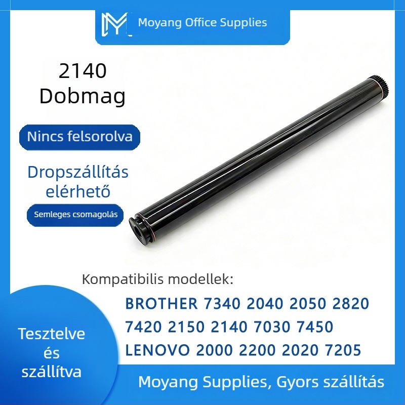 Lenovo nyomtatókhoz 2000, 2200, 2020, 7205 fotokonduktor dob