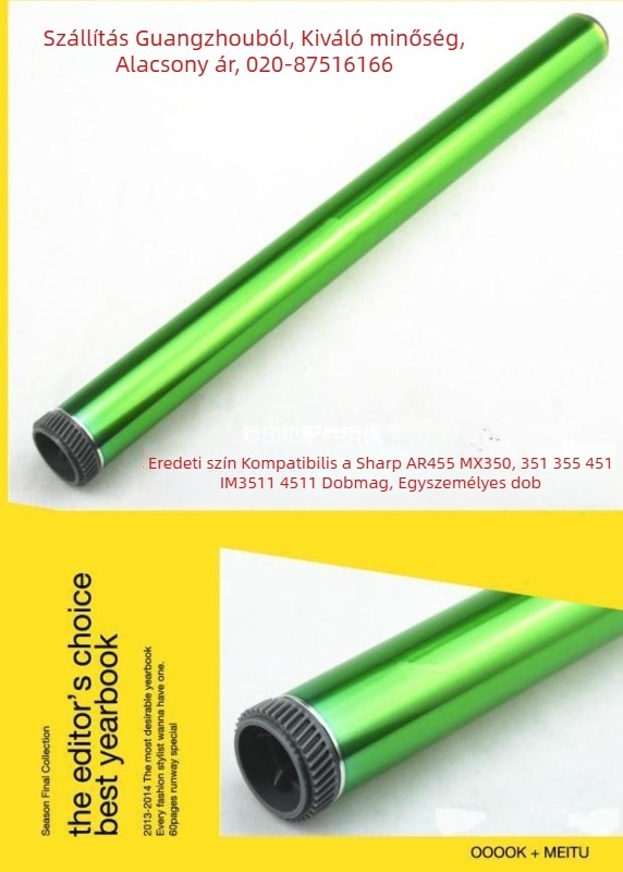 Fényérzékeny dob Sharp AR455, MX350, 351, 355, 451, IM3511, 4511