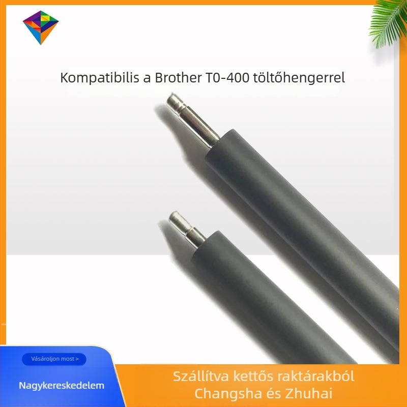 Pantum TO-400 töltőhenger mágneses rúddal, kompatibilis P3310/P3300/M6700/M6800/M7100/M7200