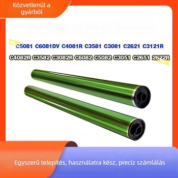 Fényérzékeny dob Sharp MX60/MX30-hoz (C5081, C6081, C4081, C4082, C6082, C5082)