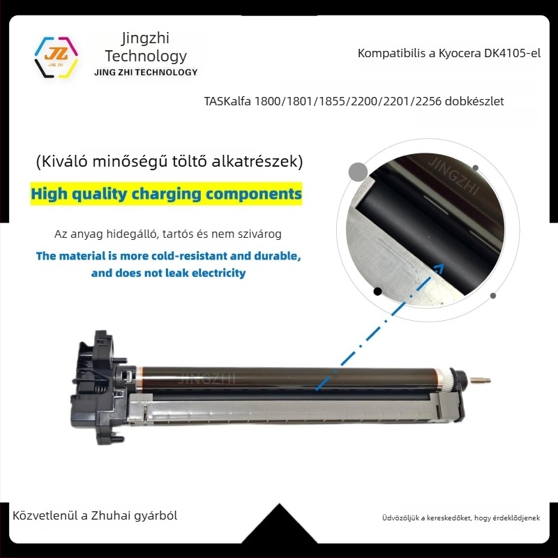 Kyocera DK4105 Dobegység TASKalfa 1800/1801/1855/2200/2201/2256