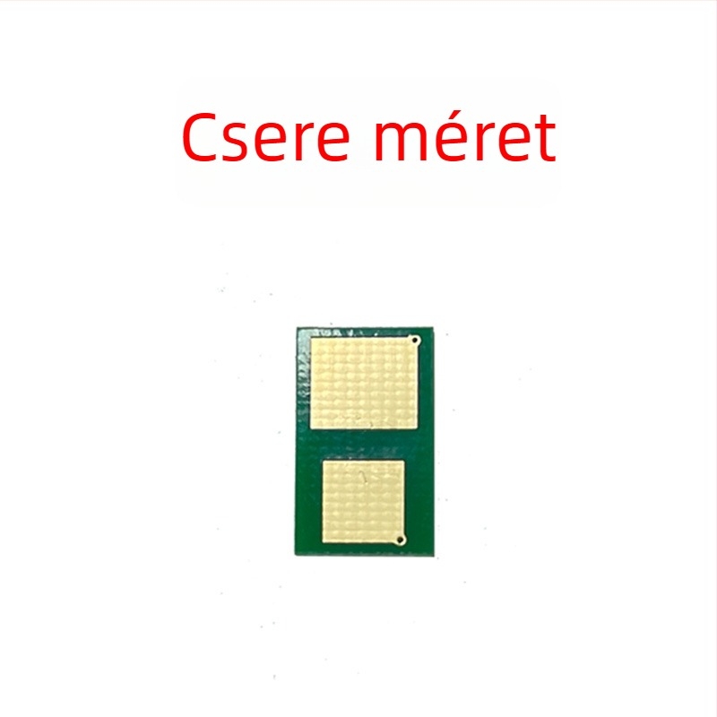 TF-0316 tonerkazetta-chip TF3313/3313DN számára, hengerszámláló chip