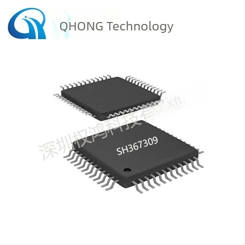Zhongying SH367309U analóg Front-End IC – EV lítium-ion akkumulátor BMS védelme és kezelése