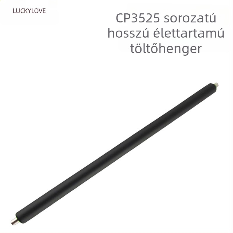 CE250A tonerkazetta HP CP3525 sorozathoz (CP3525n/dn, CM3530fs) és HP504A tonerpor