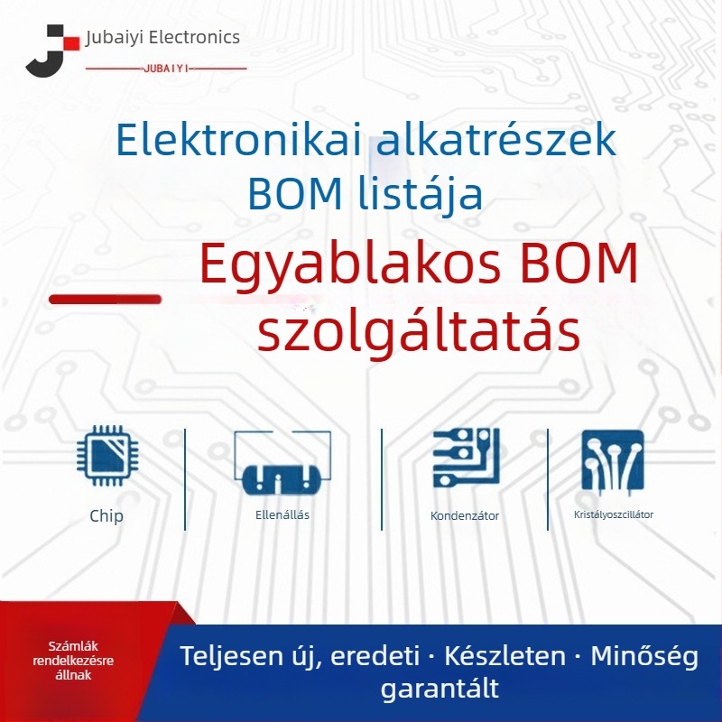 Új KP229E3111 IC, PG-DSOF-8 csomagolásban, autónyomás szenzor IC, raktáron