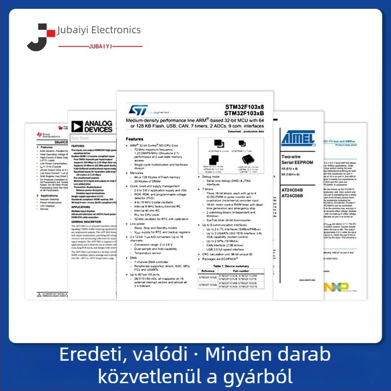 Új KP229E3111 IC, PG-DSOF-8 csomagolásban, autónyomás szenzor IC, raktáron
