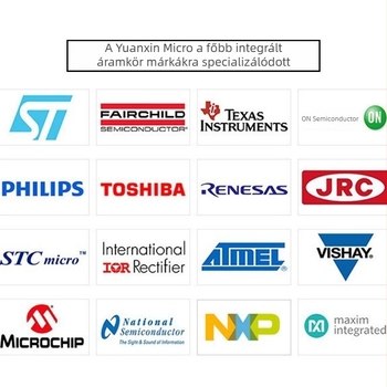 BUK3F00-50WDFM IC-chip autóipari elektronikai modulhoz, QFP-64 csomagolás