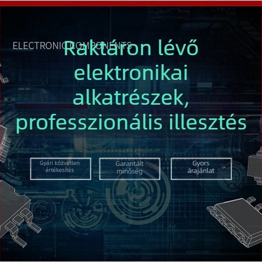 BUK3F00-50WDFM IC-chip autóipari elektronikai modulhoz, QFP-64 csomagolás