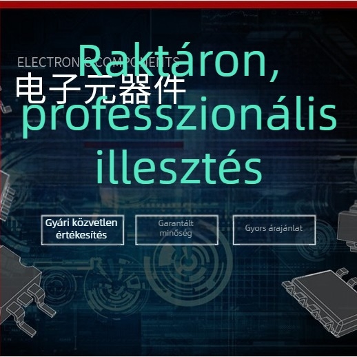 BUK3F00-50WDFM IC-chip autóipari elektronikai modulhoz, QFP-64 csomagolás