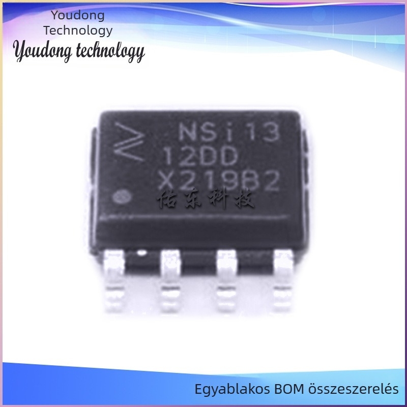 NSI1312D-DSPR SOP-8 autóipari szigetelt feszültség-mintavételi erősítő chip