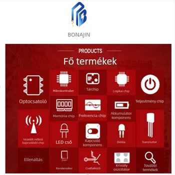 Bonagin AM29F800BB autó motorjához való flash memória chip AM29F800BB-70SE AM29F800BB-70SC 3.6V