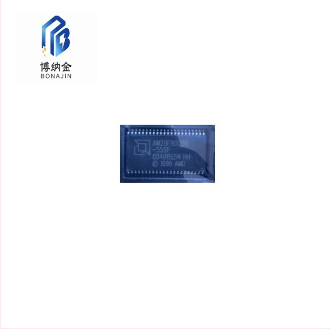Bonagin AM29F800BB autó motorjához való flash memória chip AM29F800BB-70SE AM29F800BB-70SC 3.6V