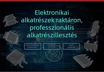 APIC-S03 Nissan Sunny/Regal motor ECU meghajtó chip