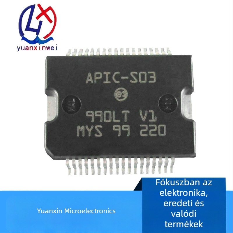 APIC-S03 Nissan Sunny/Regal motor ECU meghajtó chip
