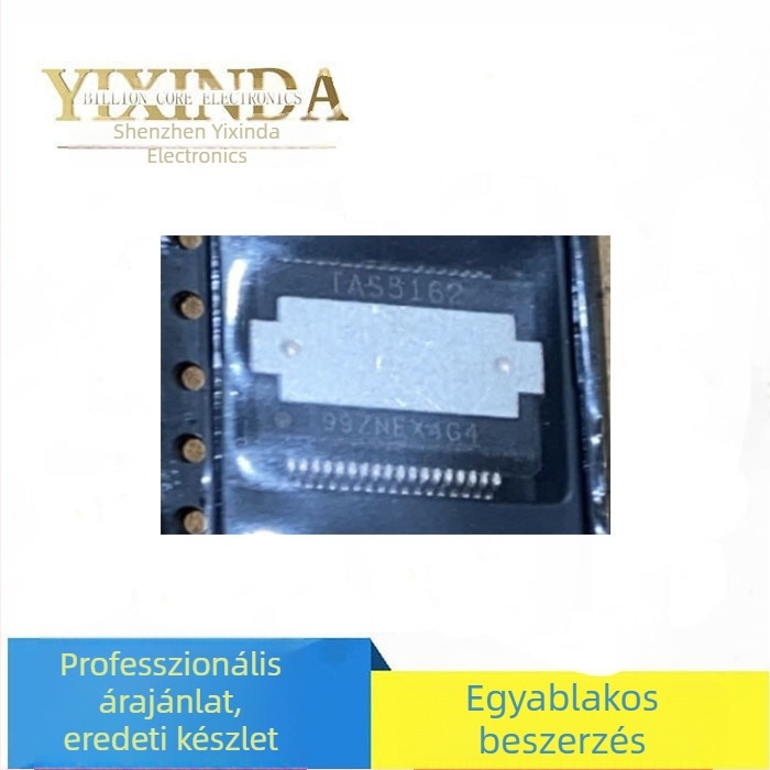 TAS5162DKDR TAS5162 Autóerősítő chip HSSOP36