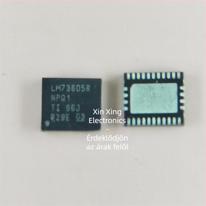 L9788 L9788TR IC-chip modul autó számítógép-panel LQFP100