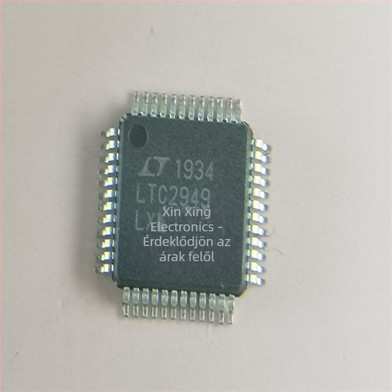 L9788 L9788TR IC-chip modul autó számítógép-panel LQFP100