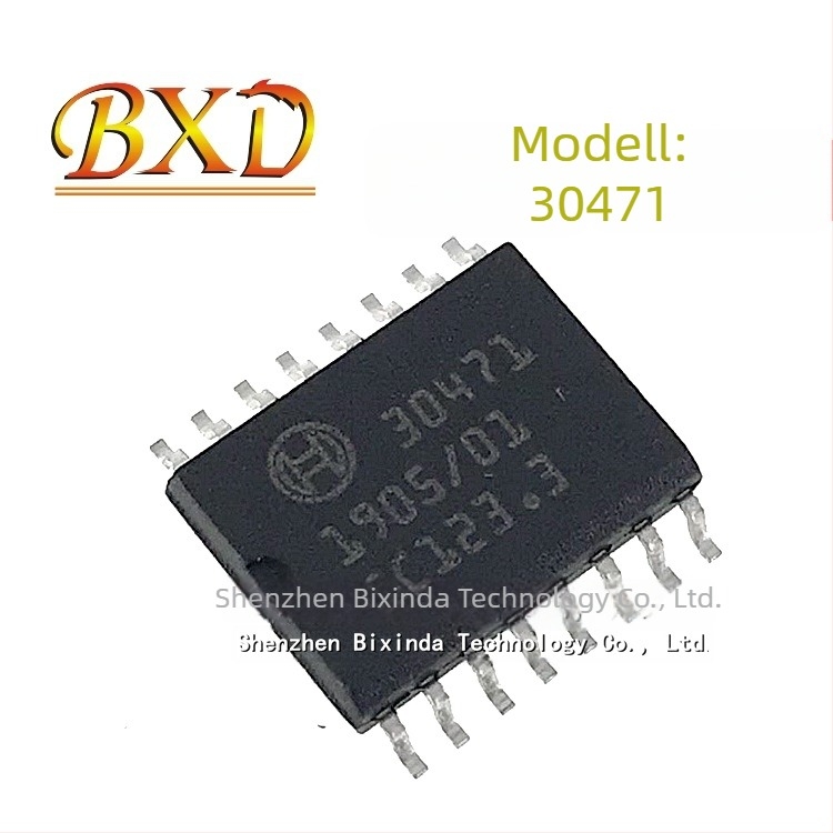 30471 Autó számítógép panel SOP16 Driver IC