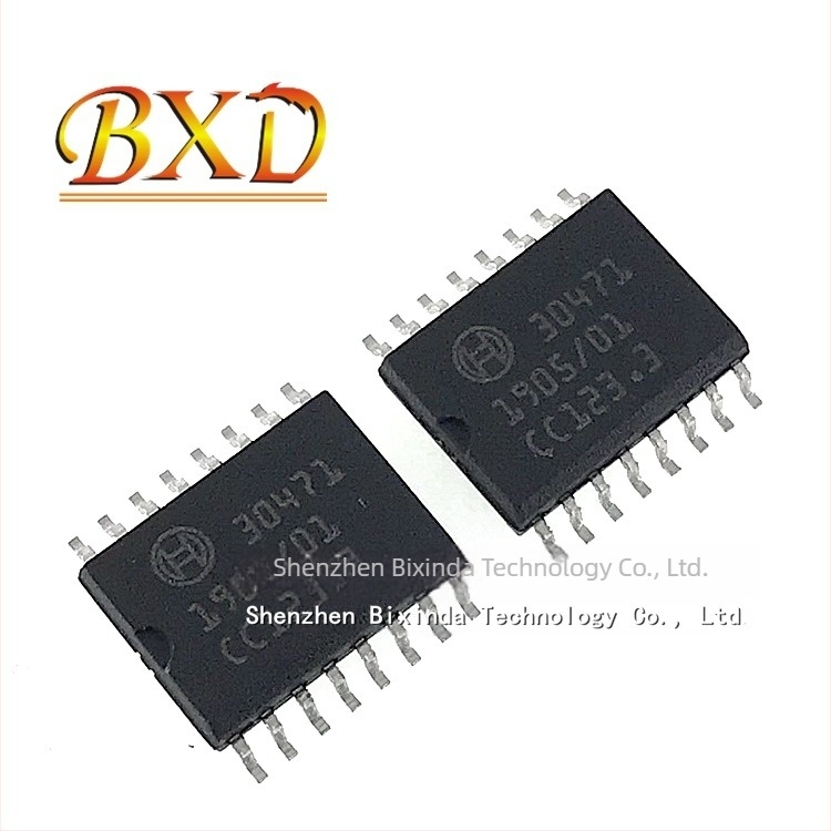 30471 Autó számítógép panel SOP16 Driver IC