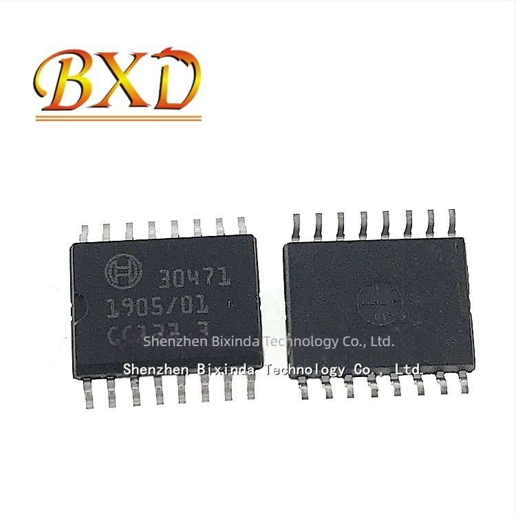 30471 Autó számítógép panel SOP16 Driver IC