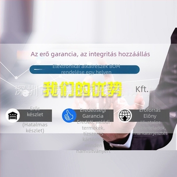 BTS452R erőátviteli kapcsoló IC TO-252-4 csomagolásban – autóipari ECU PCB