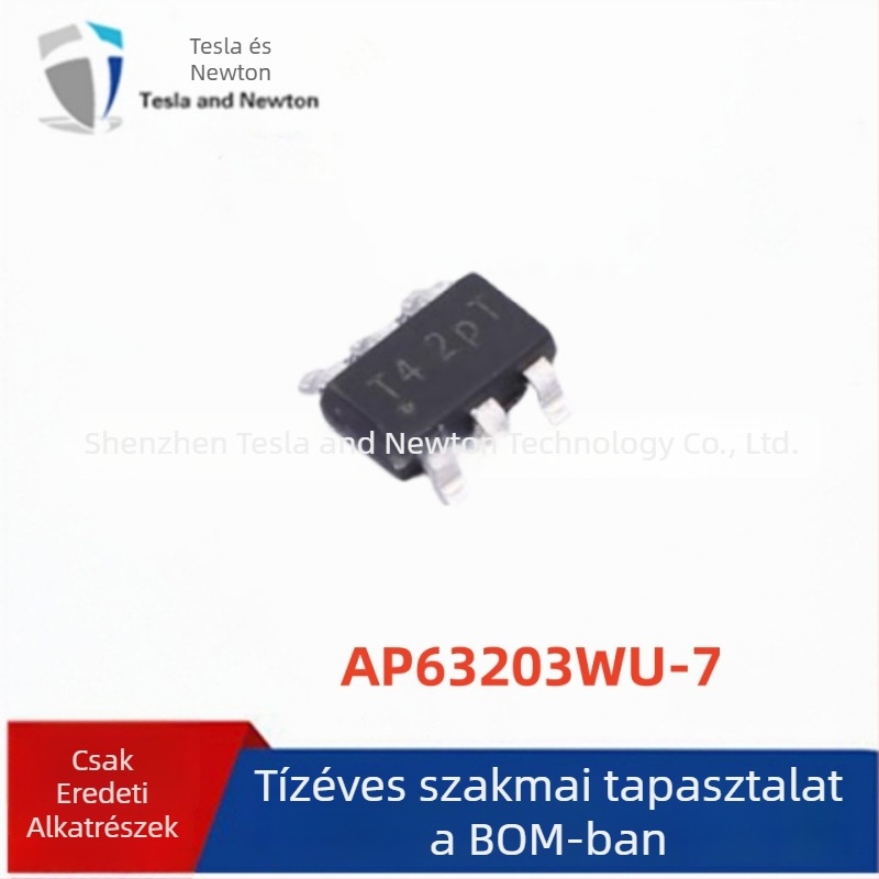 AP63203WU-7 TSOT-23-6 DC-DC konverter IC