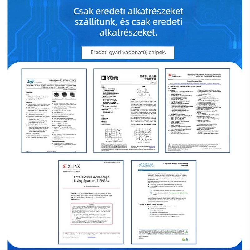 TLE6209R Autóipari integrált áramkör HSOP20