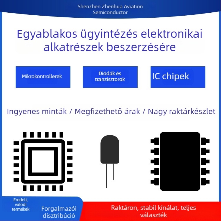 BTS7040-1EPA, BTS70401EPAXUMA1 Autóipari osztályú intelligens kapcsoló chip