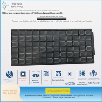 Sunplus SPHE8202TQ QFP128 járműdekódoló chip EN25T16 kompatibilis