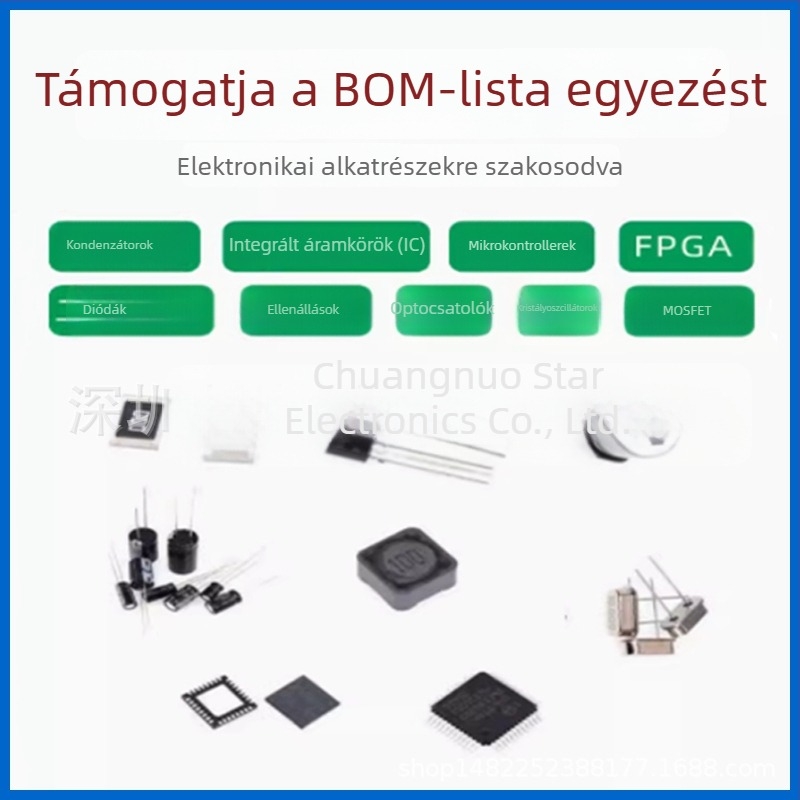 L9929 L9929XP Idle-gázpedál vezérlő chip autó motor ECU-hoz, 24 pin