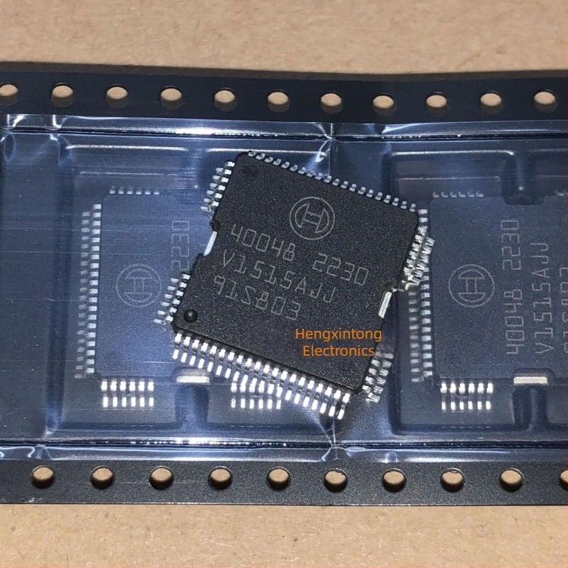 Motorolajpumpa vezérlő chip motorhoz – üzemanyag-befecskendezés és gyújtás 40048 40049