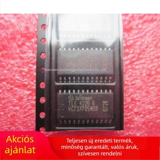 TLE4226 TLE4226G SOP24 ECU IC chip autómotorhoz