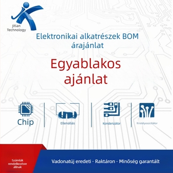W27C512-45Z DIP-28 memória IC, új, eredeti, raktáron