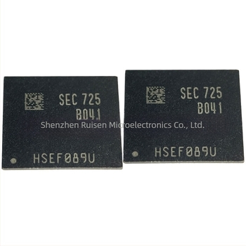 KLM8G1GEME-B041 0-10% 5.1 verzió EMMC BGA153 Ball 8GB memóriachip