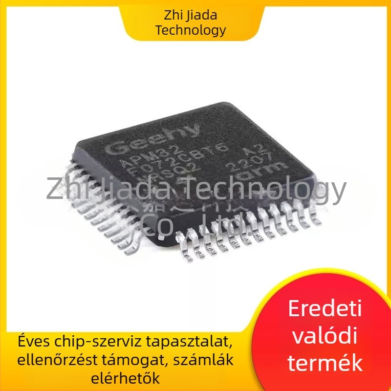 APM32E103VCT6 32 bites MCU mikrokontroller IC