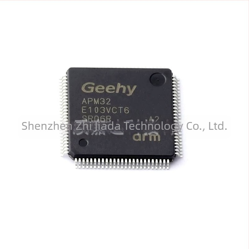 APM32E103VCT6 32 bites MCU mikrokontroller IC