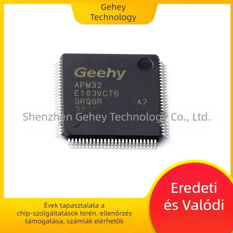 APM32E103VCT6 32 bites MCU mikrokontroller IC