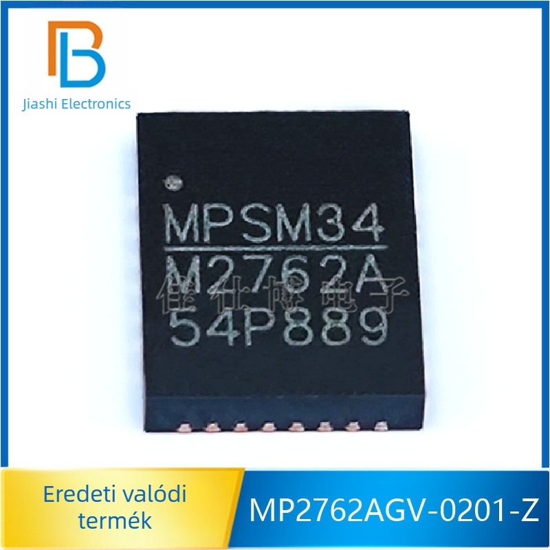 MP2762AGV-0201-Z tápellátás-kezelő IC, QFN csomagolás