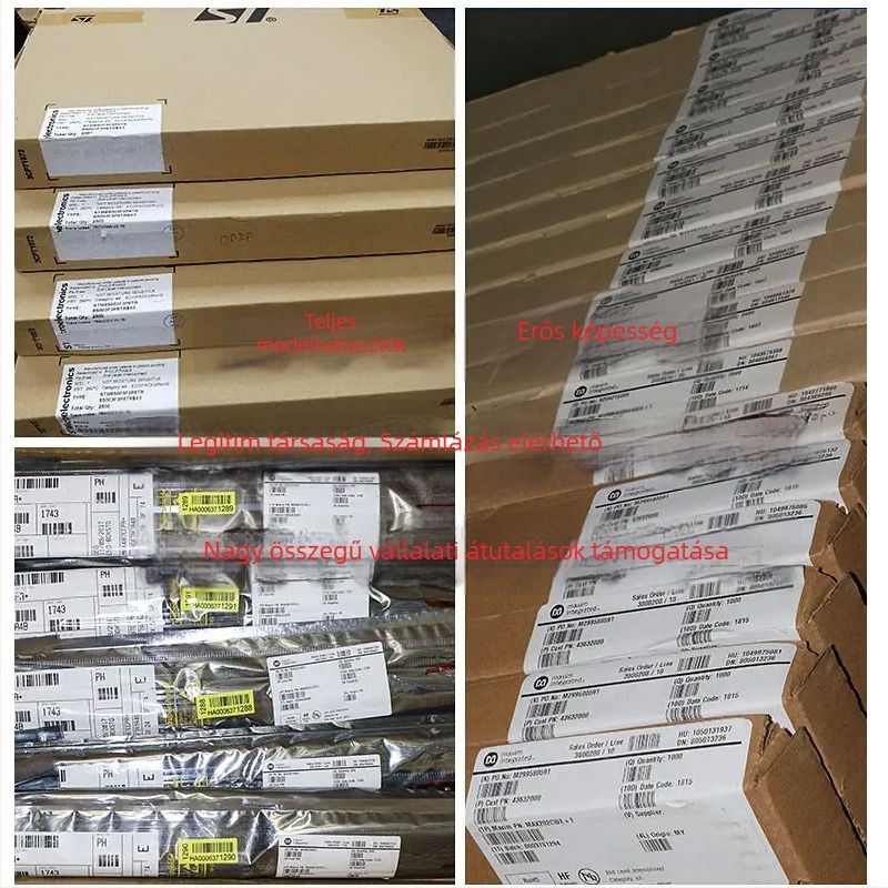 Új eredeti DSP56F801FA60E/DSP56F801FA80E mikrokontroller IC chip