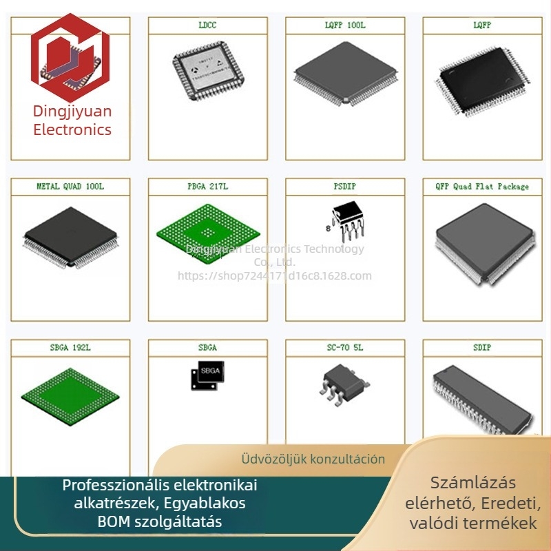 Új eredeti DSP56F801FA60E/DSP56F801FA80E mikrokontroller IC chip
