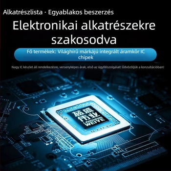 STM32F405VGT6 mikrokontroller MCU ST-től, 168 MHz