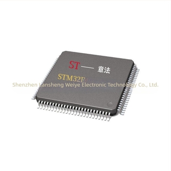STM32F405VGT6 mikrokontroller MCU ST-től, 168 MHz