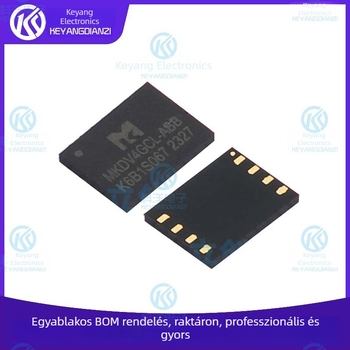 MKDV4GCL-ABB LGA-8 MKDV4GCL eredeti új SMD flash memóriacip