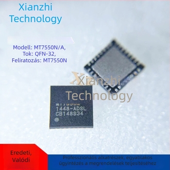 MT7550N/A QFN-32 Csomagolás Integrált Áramkör IC